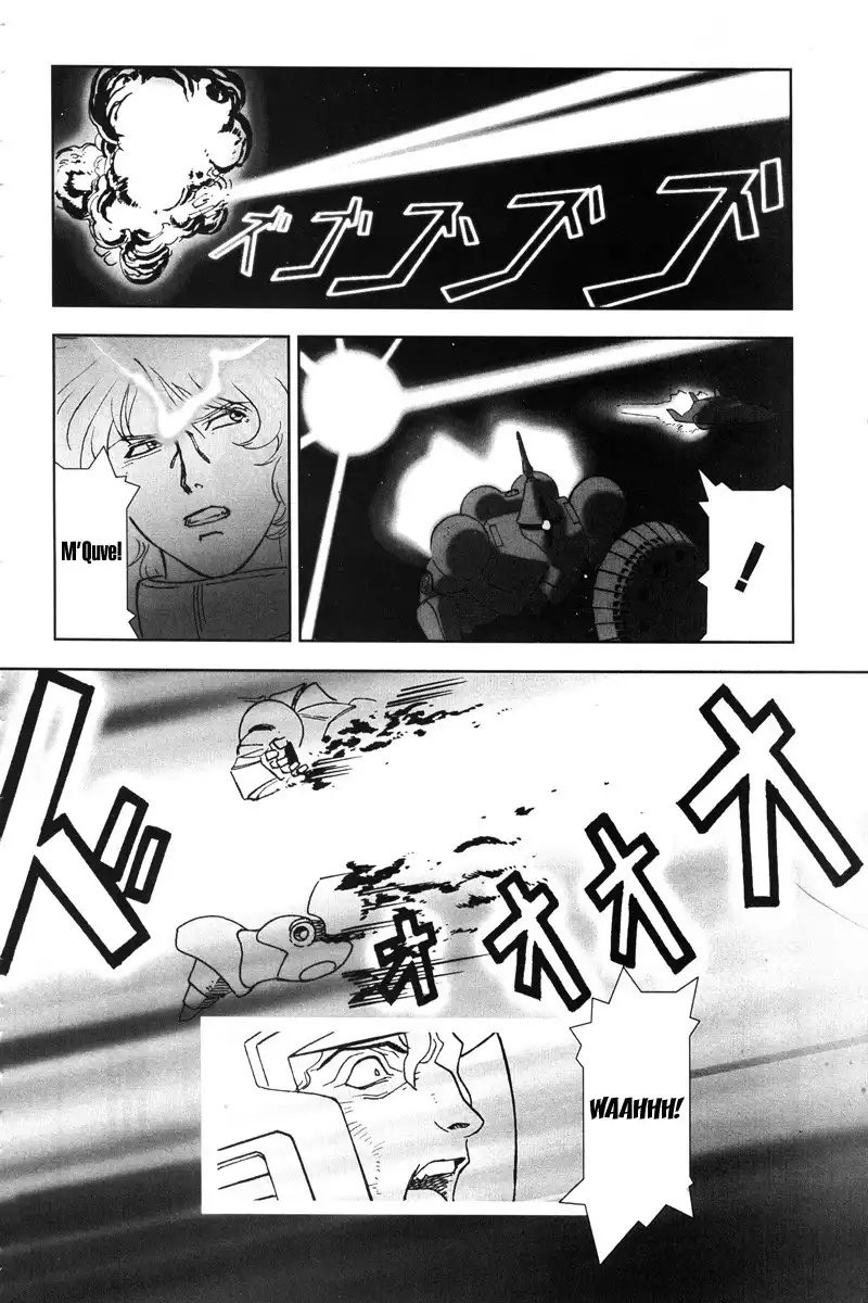 Mobile Suit Gundam Chars Deleted Affair Chapter 1 31